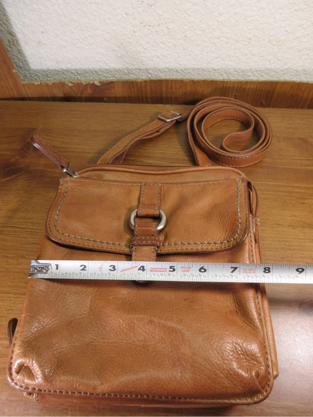 Fossil compact crossbody